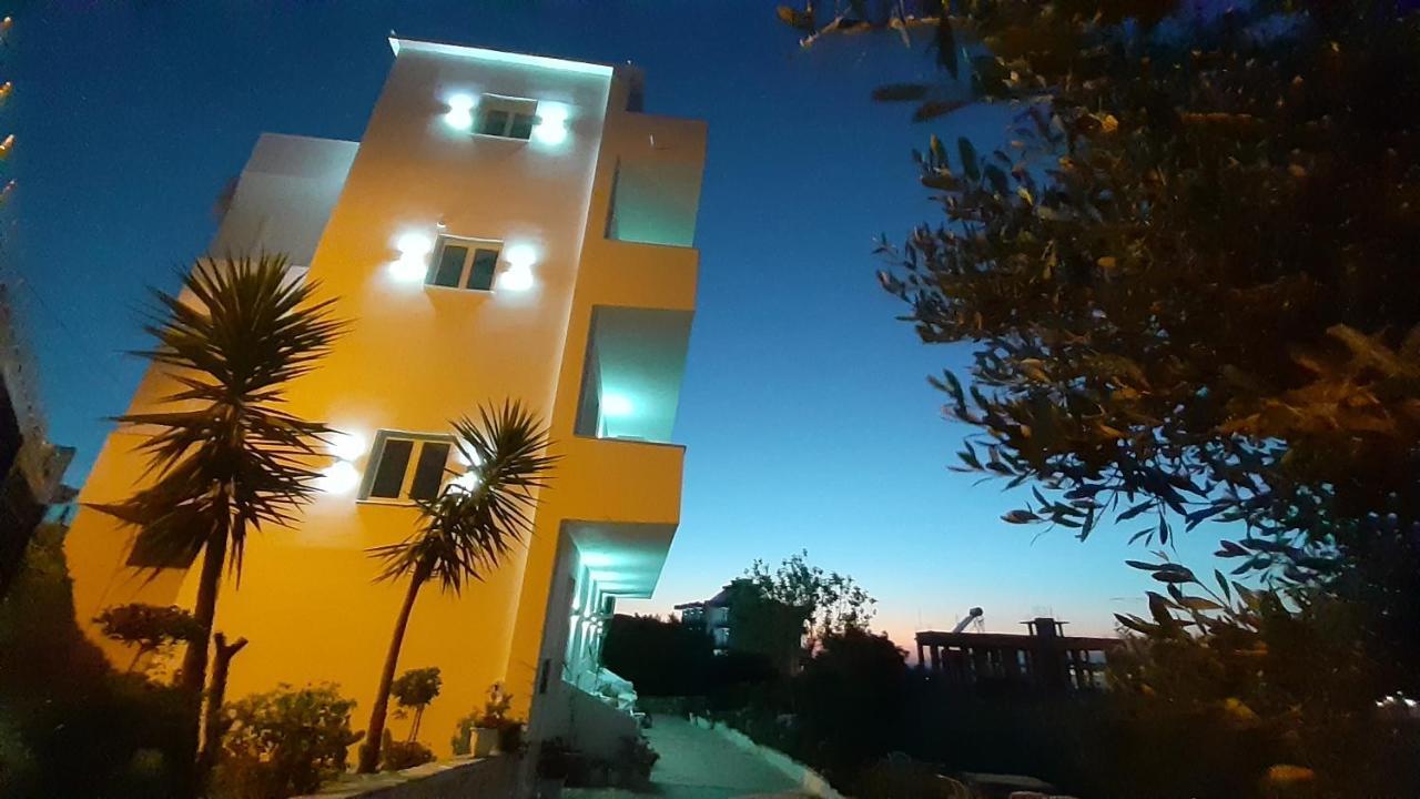 Villa Zotaj 卡萨米尔 外观 照片